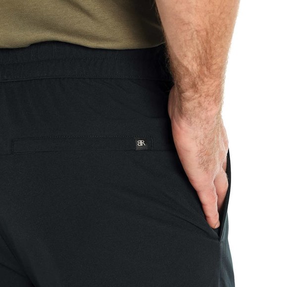 NWT Banana Republic Motion Tech Hybrid Pants Slacks Slim Fit Black Men's size 30 - Picture 4 of 13